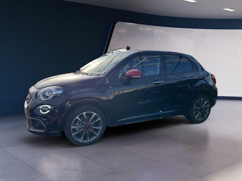 FIAT 500X 500 X Dolcevita My23 1.5 Hybrid130cv Dct Red Dolcevita