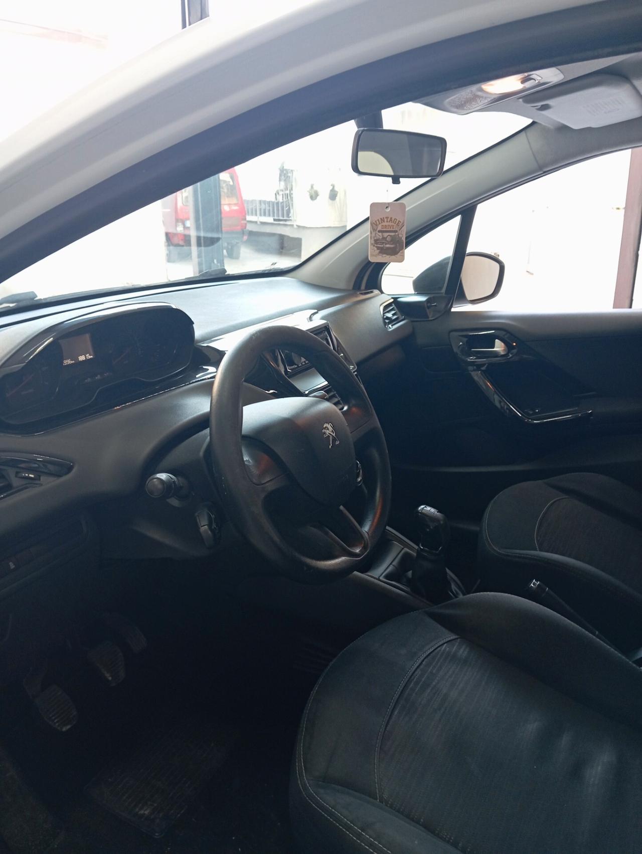 Peugeot 208 1.0Benzina 68cv 2014 CON GARANZIA