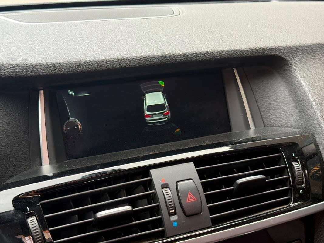 BMW X3 XDRIVE 20D XLINE