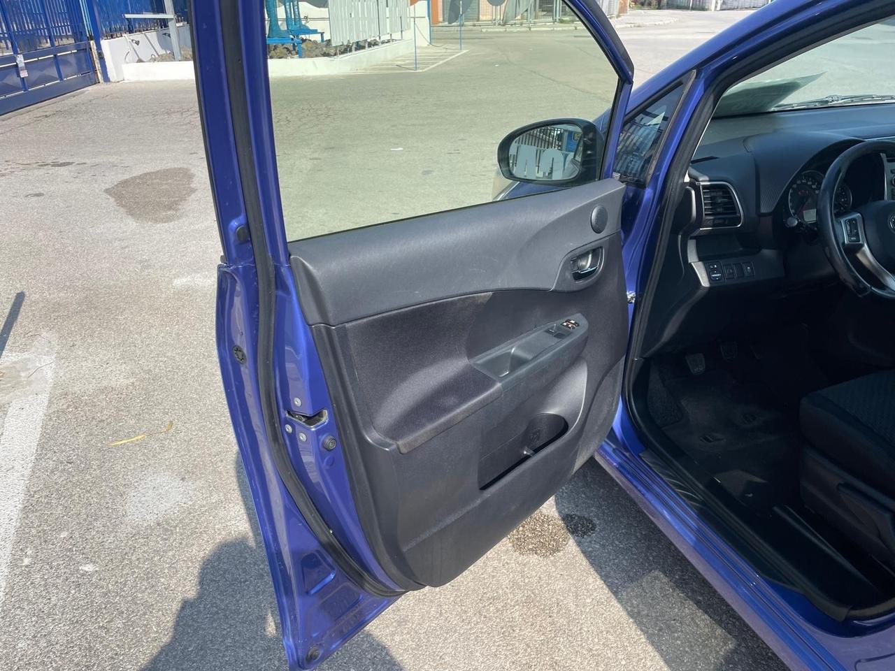 Toyota Verso-S 1.4D MT Style