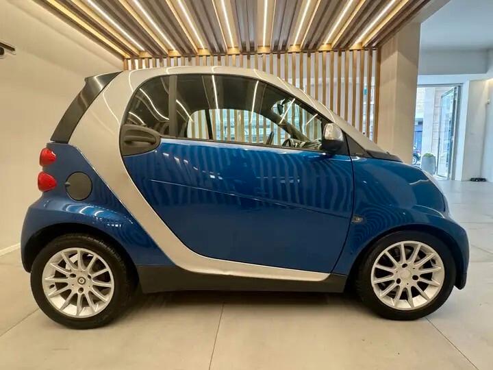 SMART FORTWO COUPE PASSION UNICOPROPRIETARIO