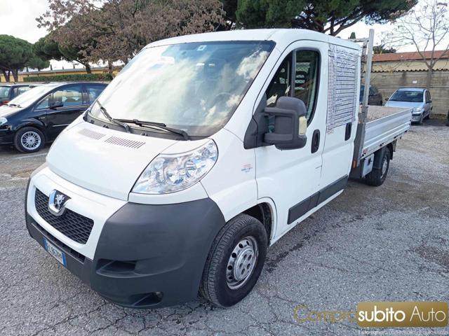 PEUGEOT Boxer 335 3.0 HDi/160CV + IVA 22%