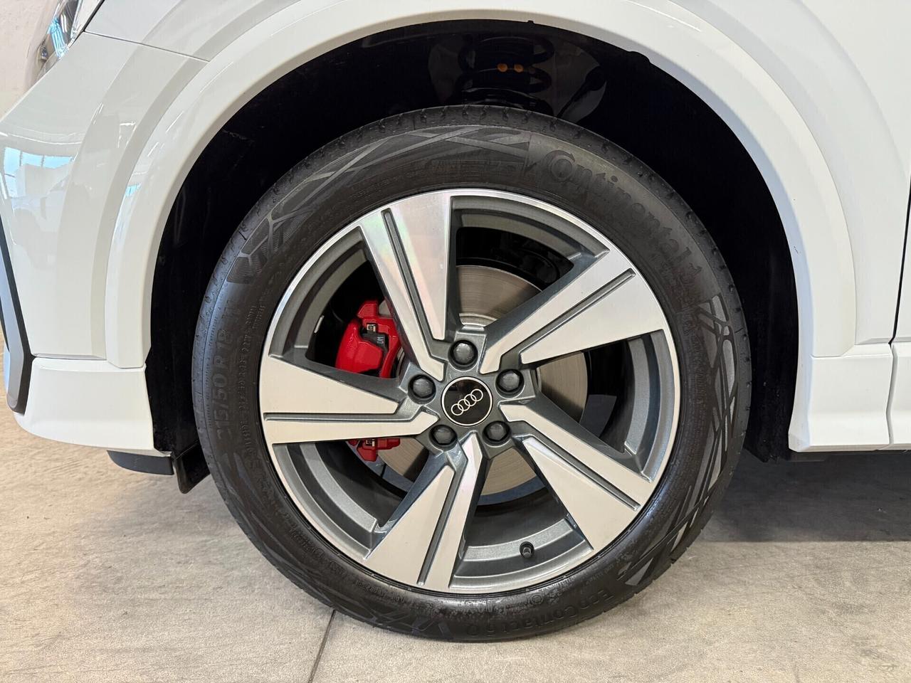 Audi Q2 40 Tfsi S line Edition Quattro STronic ITALIANA