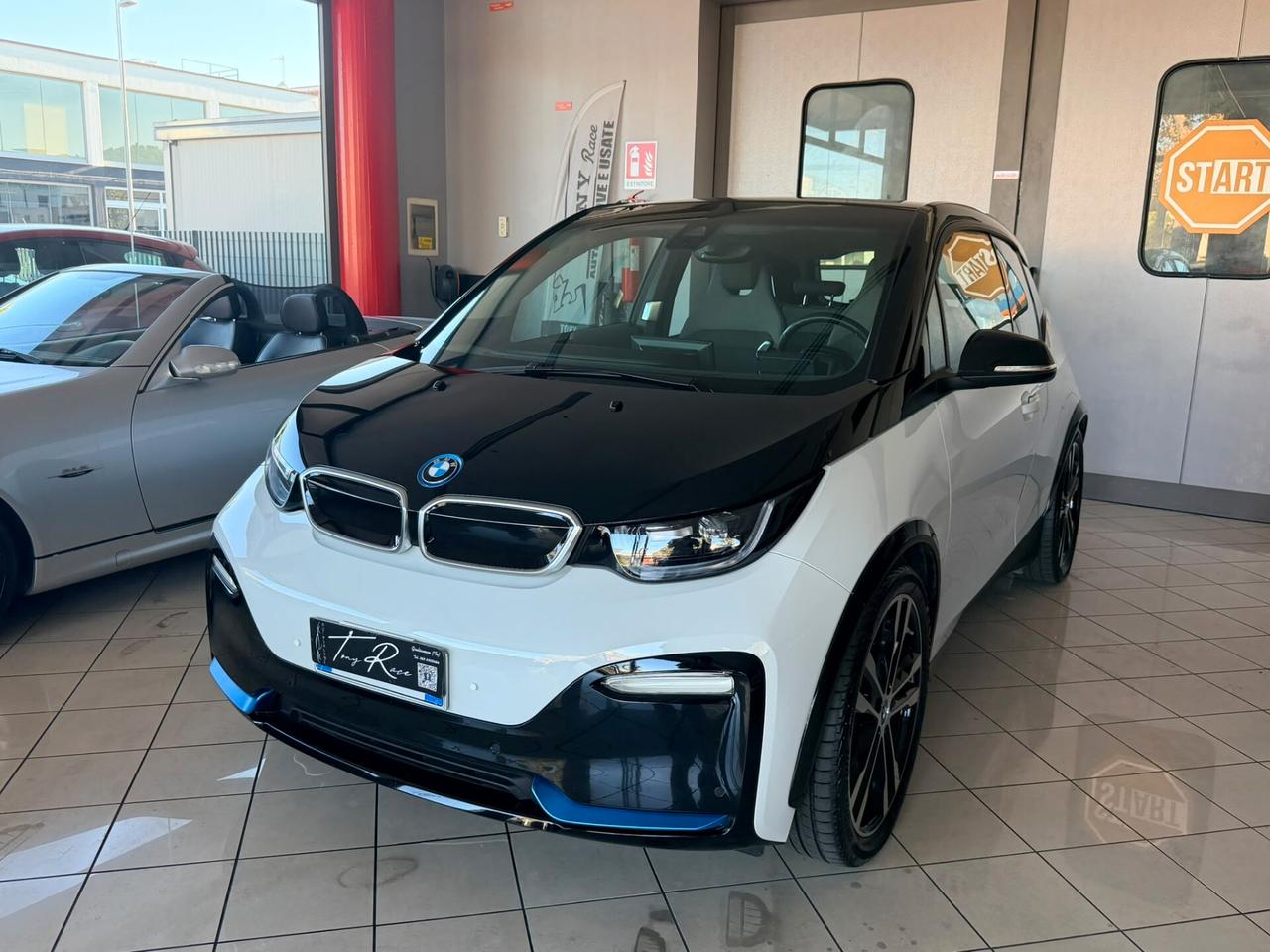 Bmw i3s 120 Ah Advantage
