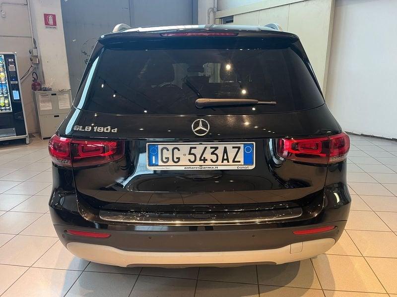 Mercedes-Benz Classe GLB GLB 180 d Automatic Business Extra