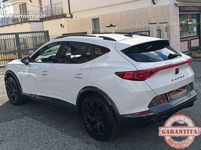 CUPRA Formentor 1.5 TSI 150Cv DSG/AUTOMATICA