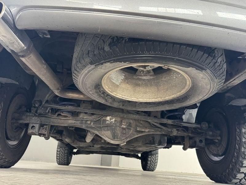Kia Sorento 2.5 crdi 16v EX Kit Rialzo Gomme tassellate Overland