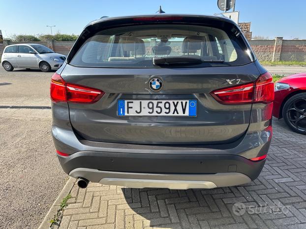 BMW X1 S-Drive 18d X-Line
