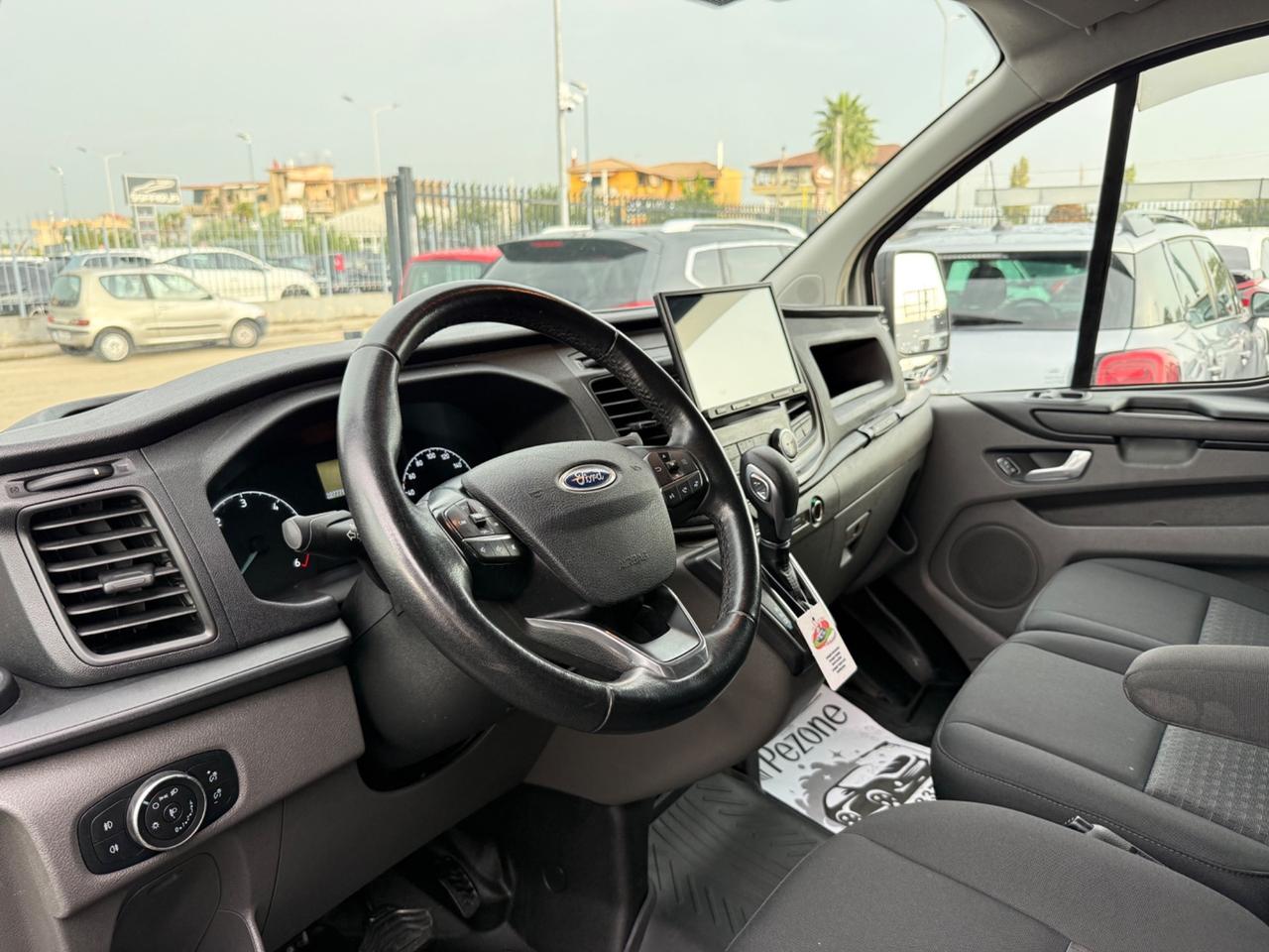 Ford Transit Custom 2.0 Diesel
