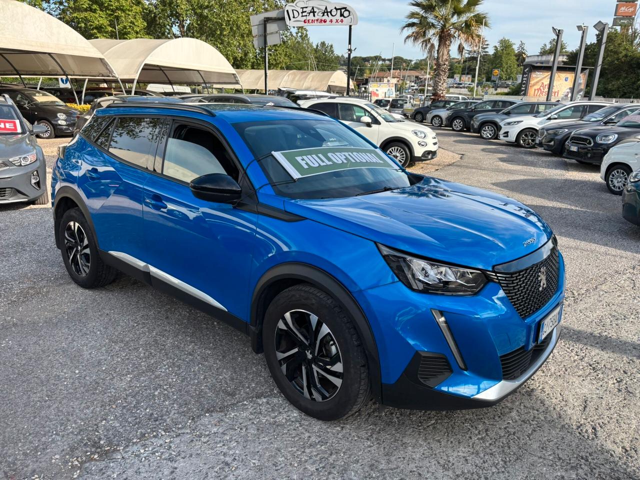 Peugeot 2008 BlueHDi 110 S&S Allure Pack