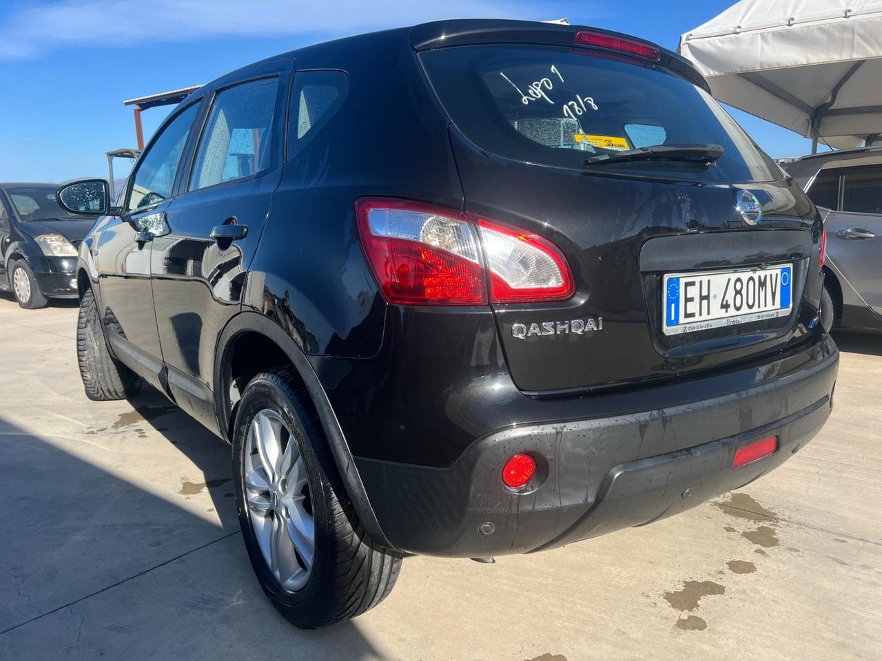 Nissan Qashqai 1.5 dCi DPF Acenta