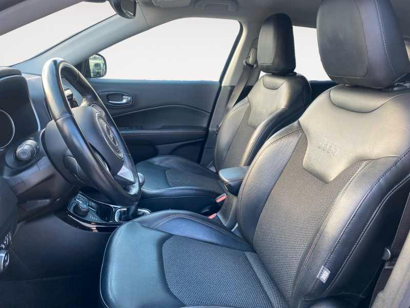 JEEP Compass 2.0 mjt Limited 4wd 140cv
