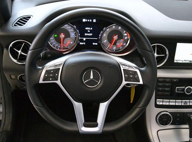 MERCEDES-BENZ SLK 250 BlueEFFICIENCY Sport Automatica - Service M.B.