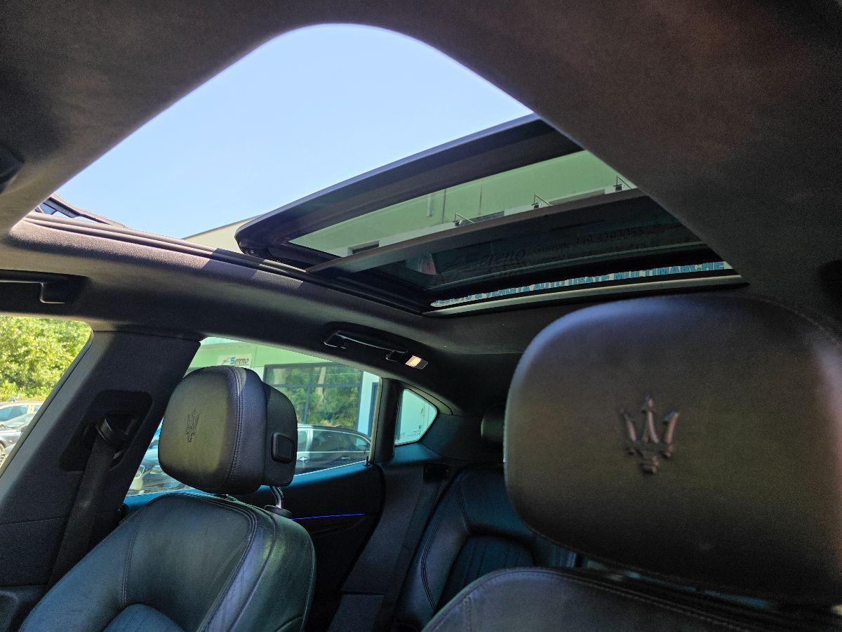 MASERATI LEVANTE 3.0 Diesel 275 CV Q4 Granlusso