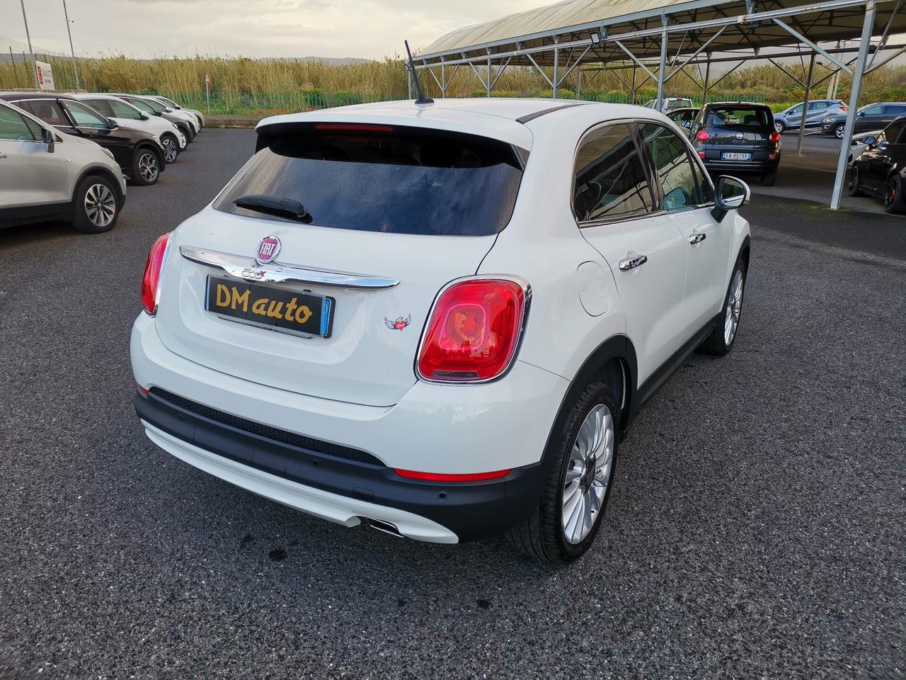 Fiat 500X 1.6 MultiJet 120 CV Lounge