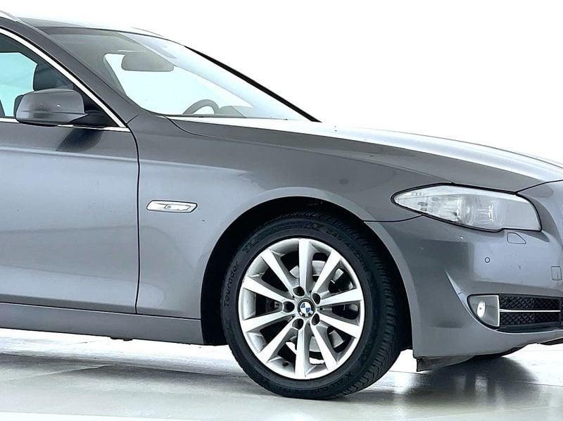BMW Serie 5 Touring 520d Touring Futura