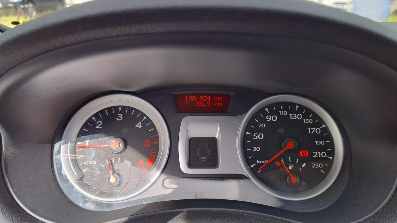 Renault Clio 1.5 dCi 70CV 5 Porte