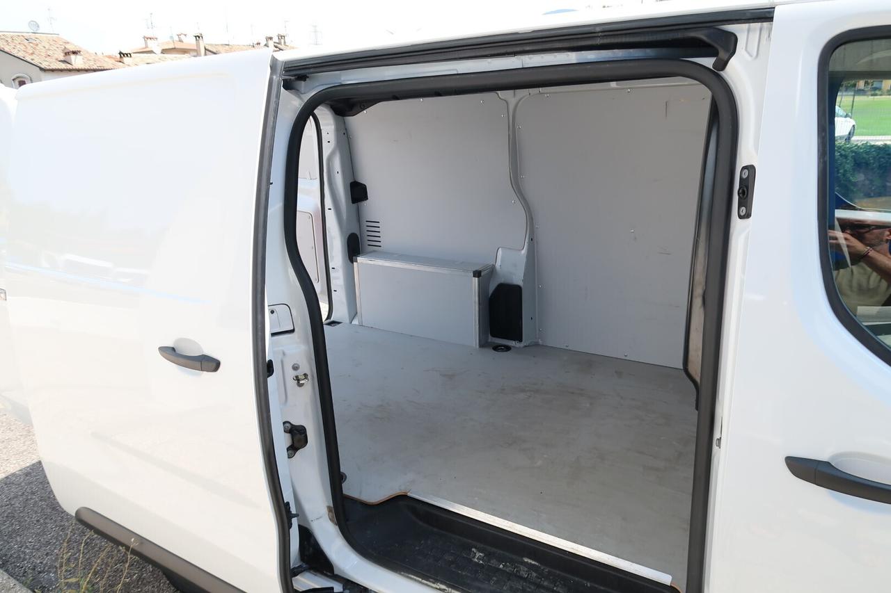 Fiat Scudo 2.0 BlueHDi 145 CV Furgone M Business