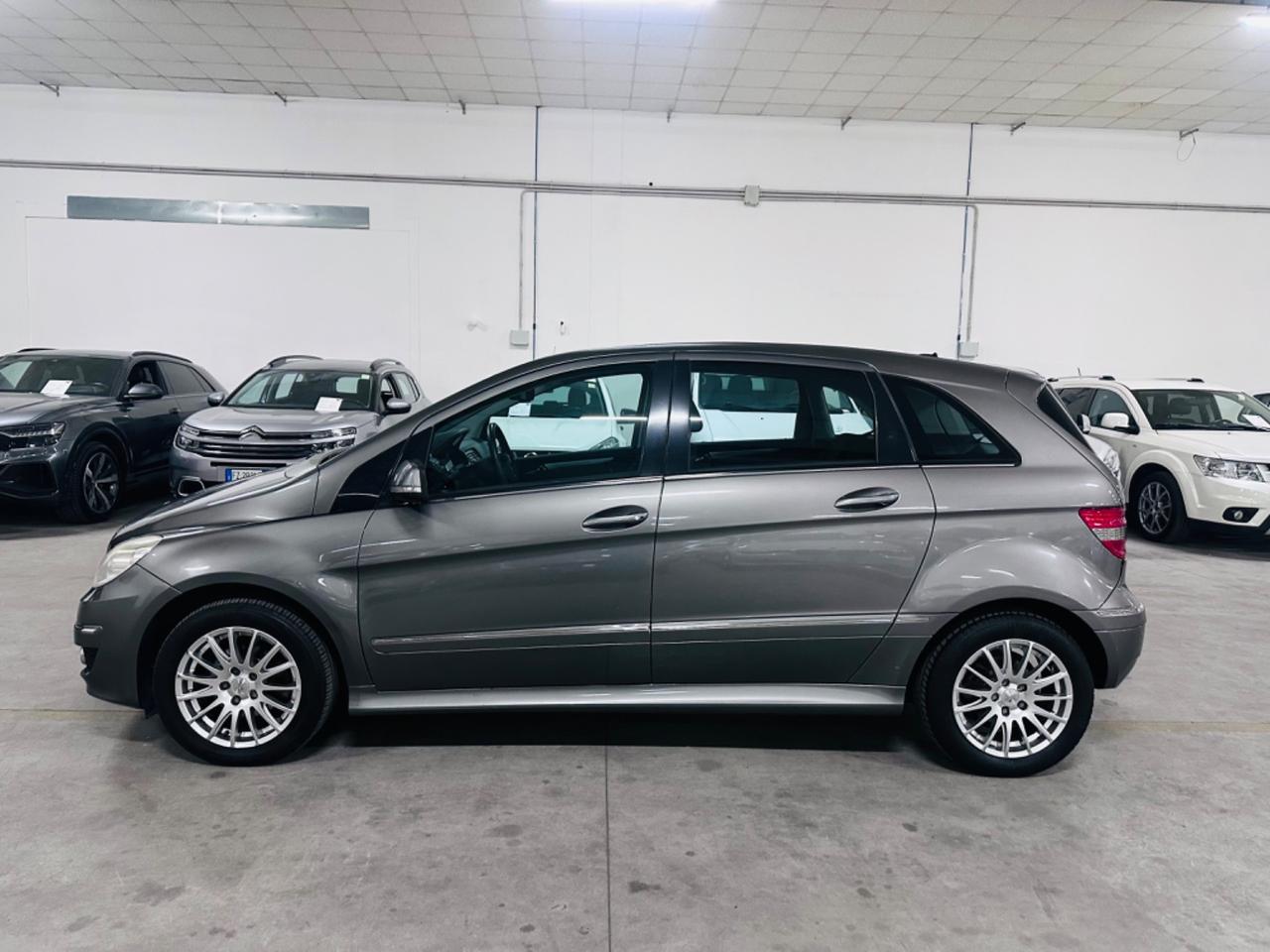 Mercedes-benz B 160 BlueEFFICIENCY Chrome