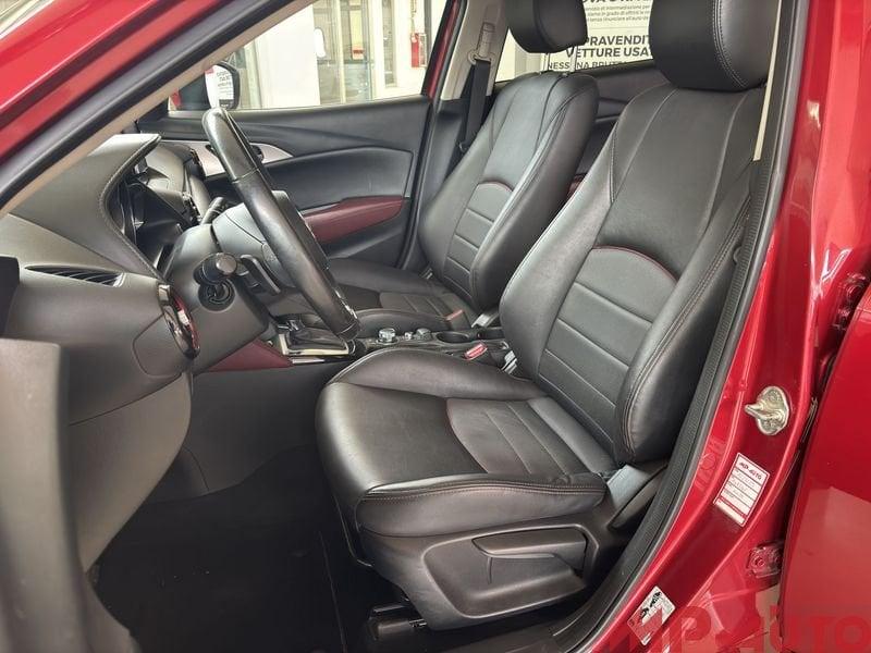 Mazda CX-3 1.5L Skyactiv-D 105cv 4WD AUTOMATICA