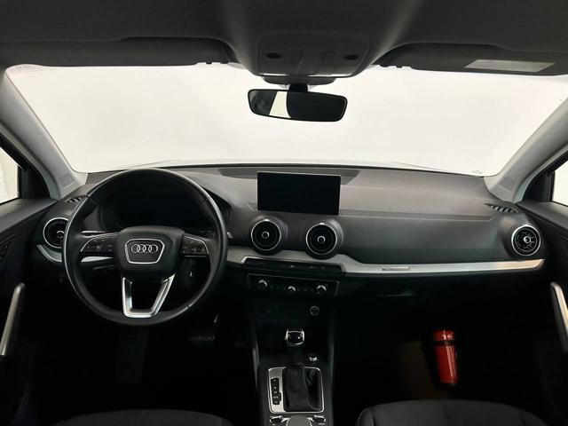 AUDI Q2 35 TFSI Business S-tronic