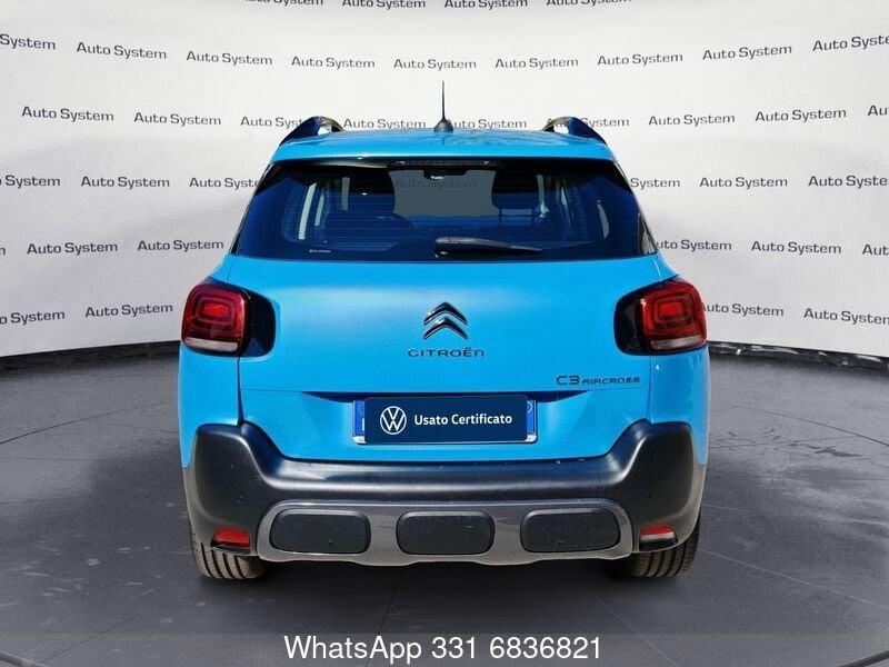 Citroën C3 Aircross C3 Aircross PureTech 110 S&S Shine