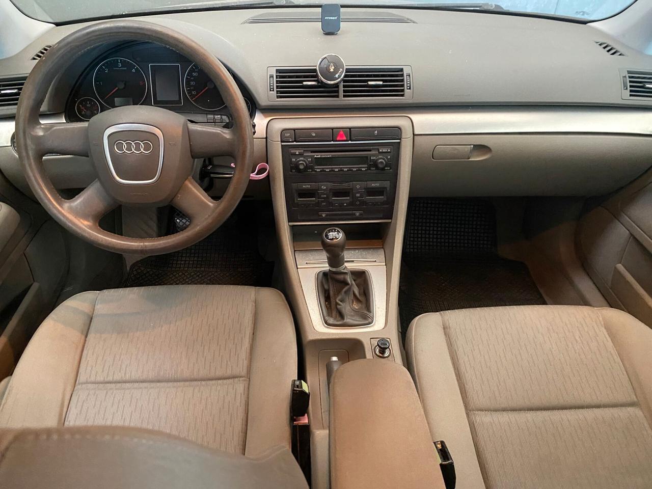 Audi A4 2.0 16V TDI Avant