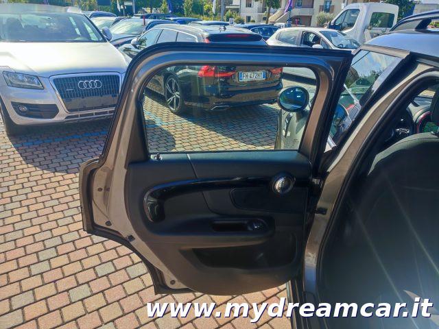 MINI Countryman 2.0 Cooper D 150cv Countryman Automatica