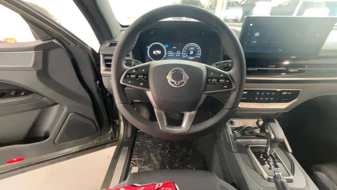 Ssangyong Rexton Sports 2.2D 203CV PICK UP PRONTA CONSEGNA