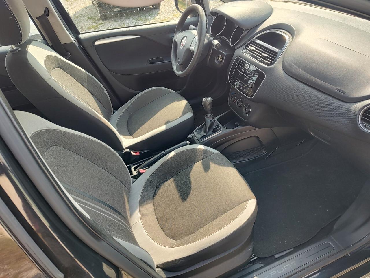 Fiat Punto Evo 1.3 Mjt 95 CV DPF 5 porte S&S Dynamic