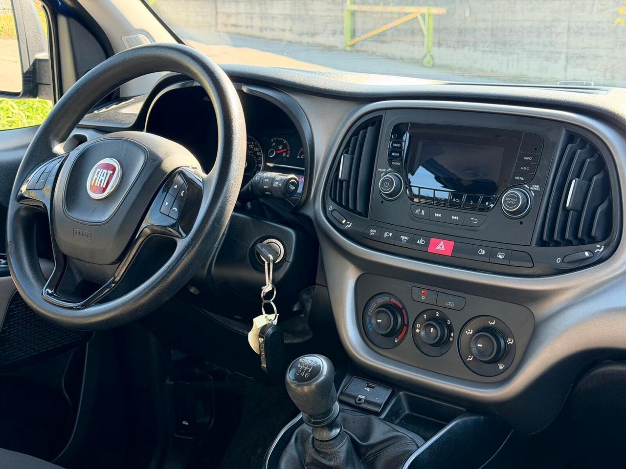 Fiat Doblo Doblò 1.6 MJT 16V 90CV Lounge