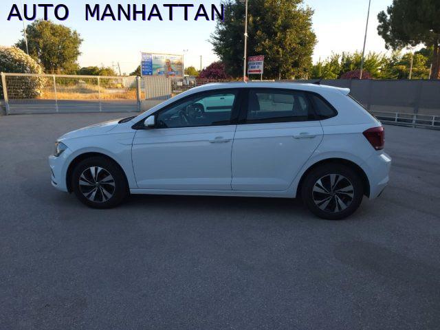 VOLKSWAGEN Polo 1.0 TGI 5p. BlueMotion Technology