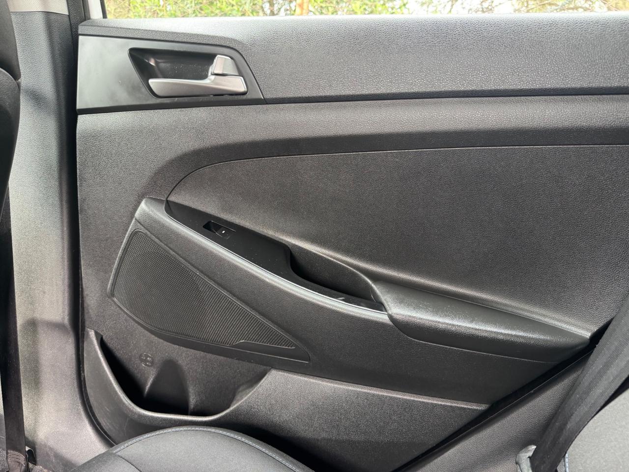 Hyundai Tucson 1.7 CRDi DCT Sound Edition