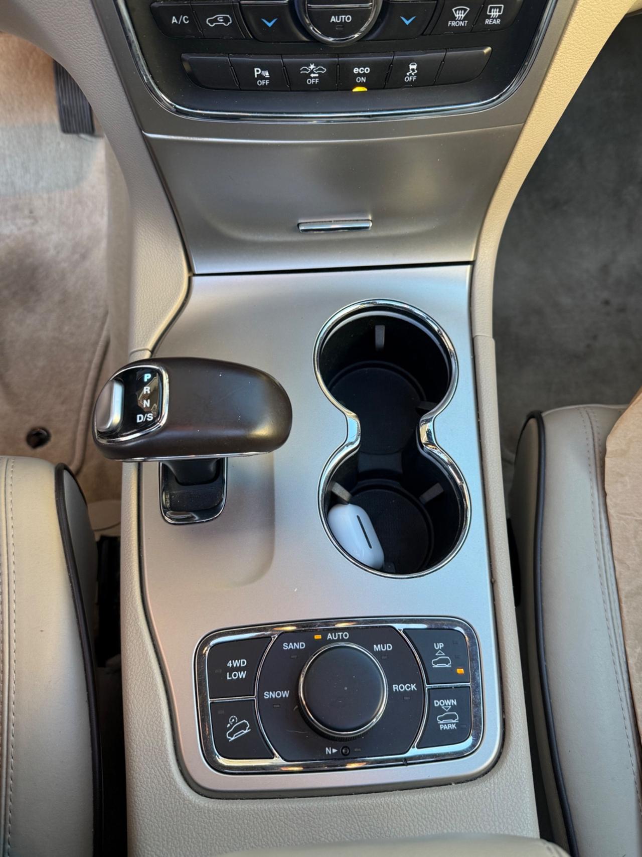 Jeep Grand Cherokee 3.0 V6 CRD 250 CV Multijet II Overland