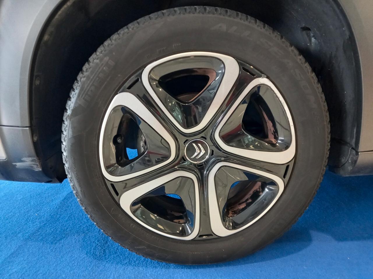 Citroen C3 Aircross BlueHDi 110 Unico Prop