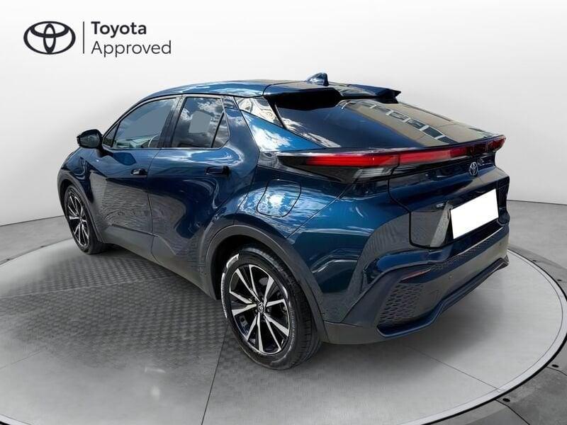 Toyota C-HR 1.8 hv Trend fwd e-cvt