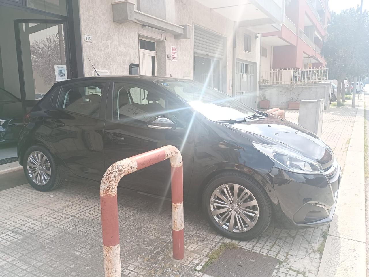 Peugeot 208 1.5 BlueHDi 100 Cv S&S Allure 5 porte