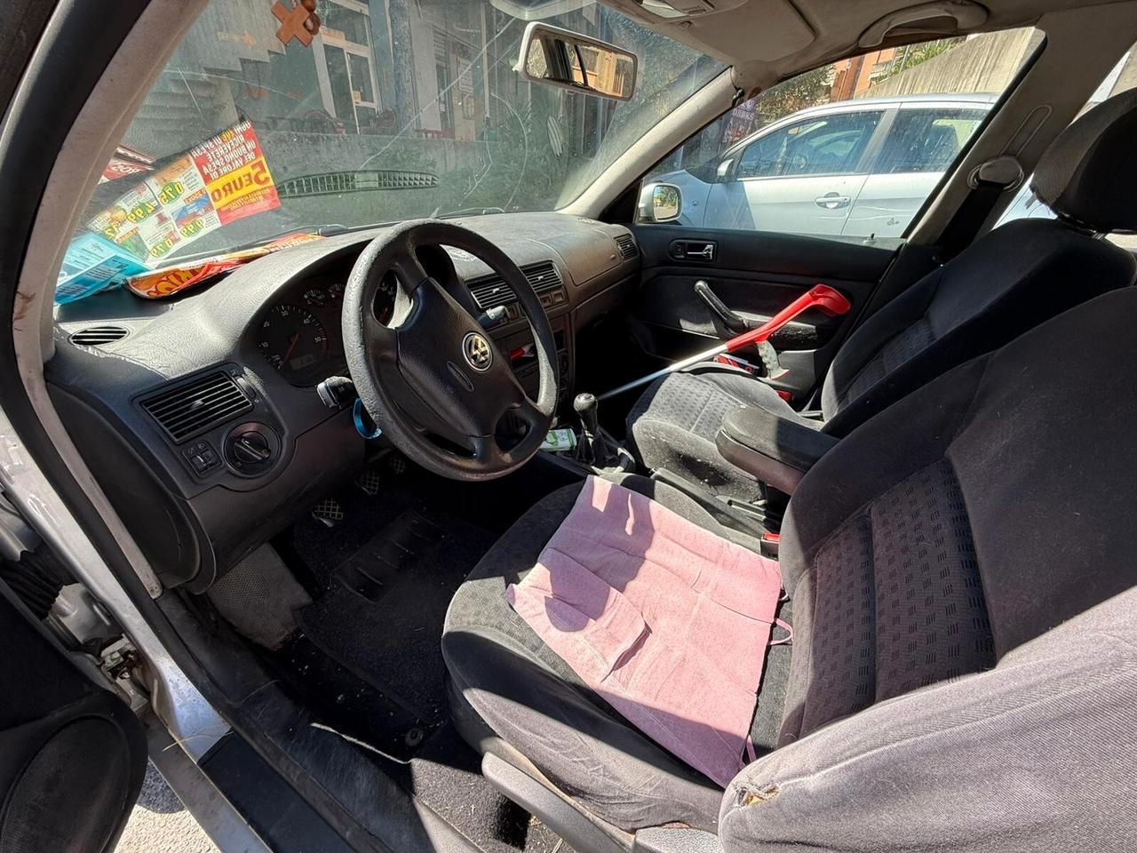 Volkswagen Golf Variant 1.9 TDI/115 CV cat H.line