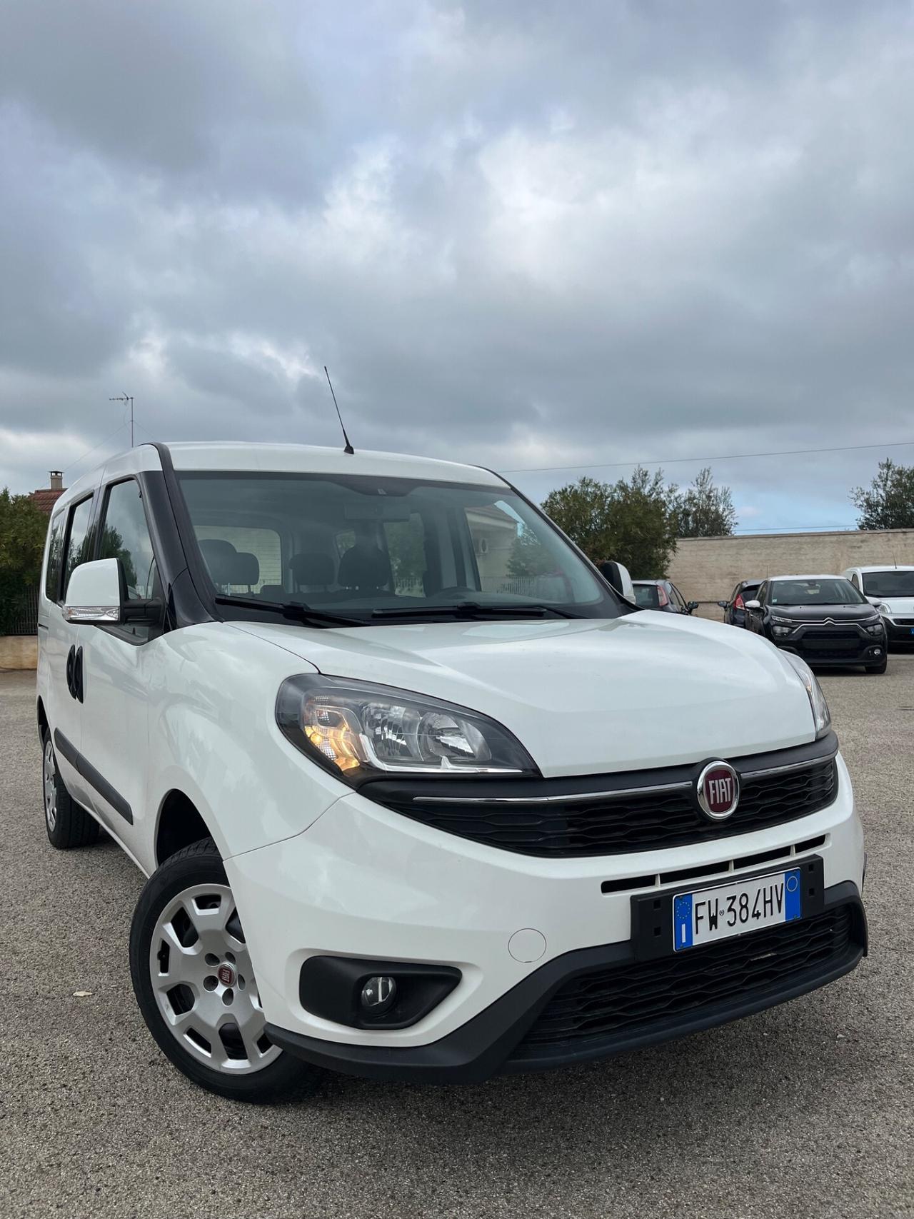 Fiat Doblò 1.4 gpl 16V Lounge N1