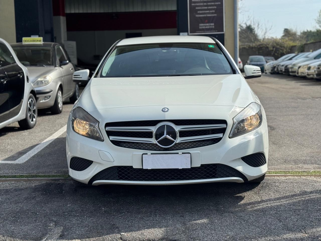 Mercedes-benz A 180 Sport