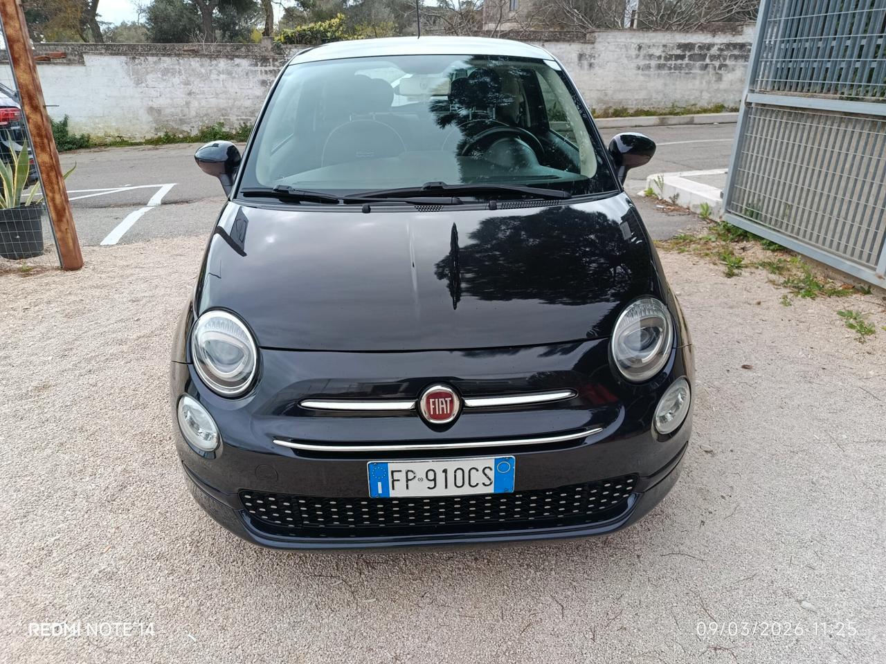 Fiat 500 1.2 Lounge PARI AL NUOVO