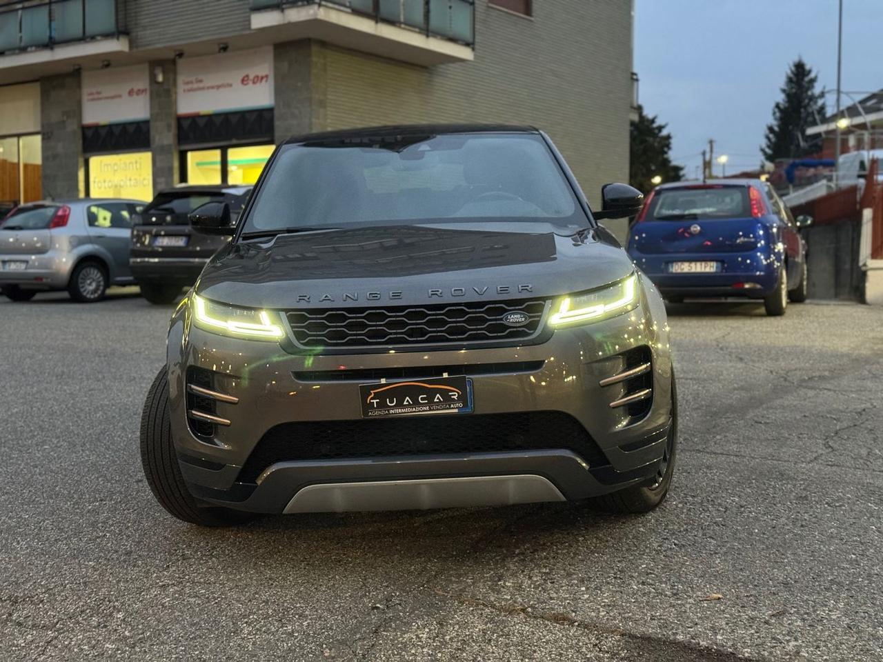 Land Rover Range Rover Evoque R-Dynamic D 18 #7977