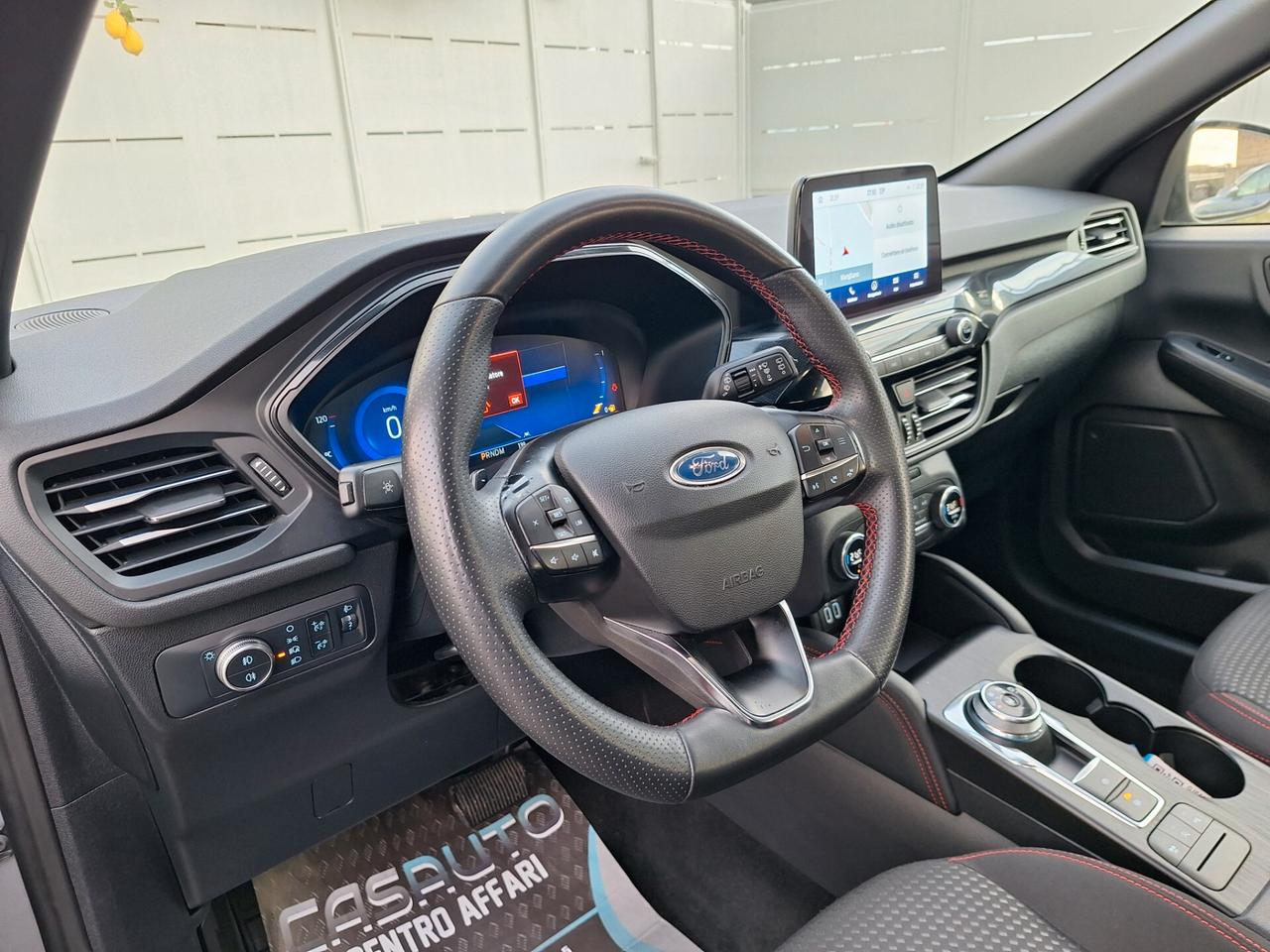 Ford Kuga 1.5 Diesel 120 CV ST-Line Autom. Nav+Retrocam