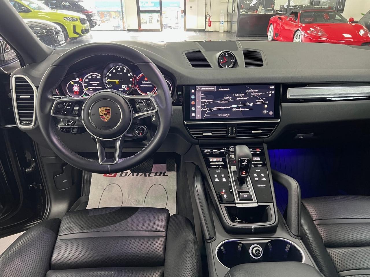 Porsche Cayenne Cayenne Coupe 3.0 Platinum Edition