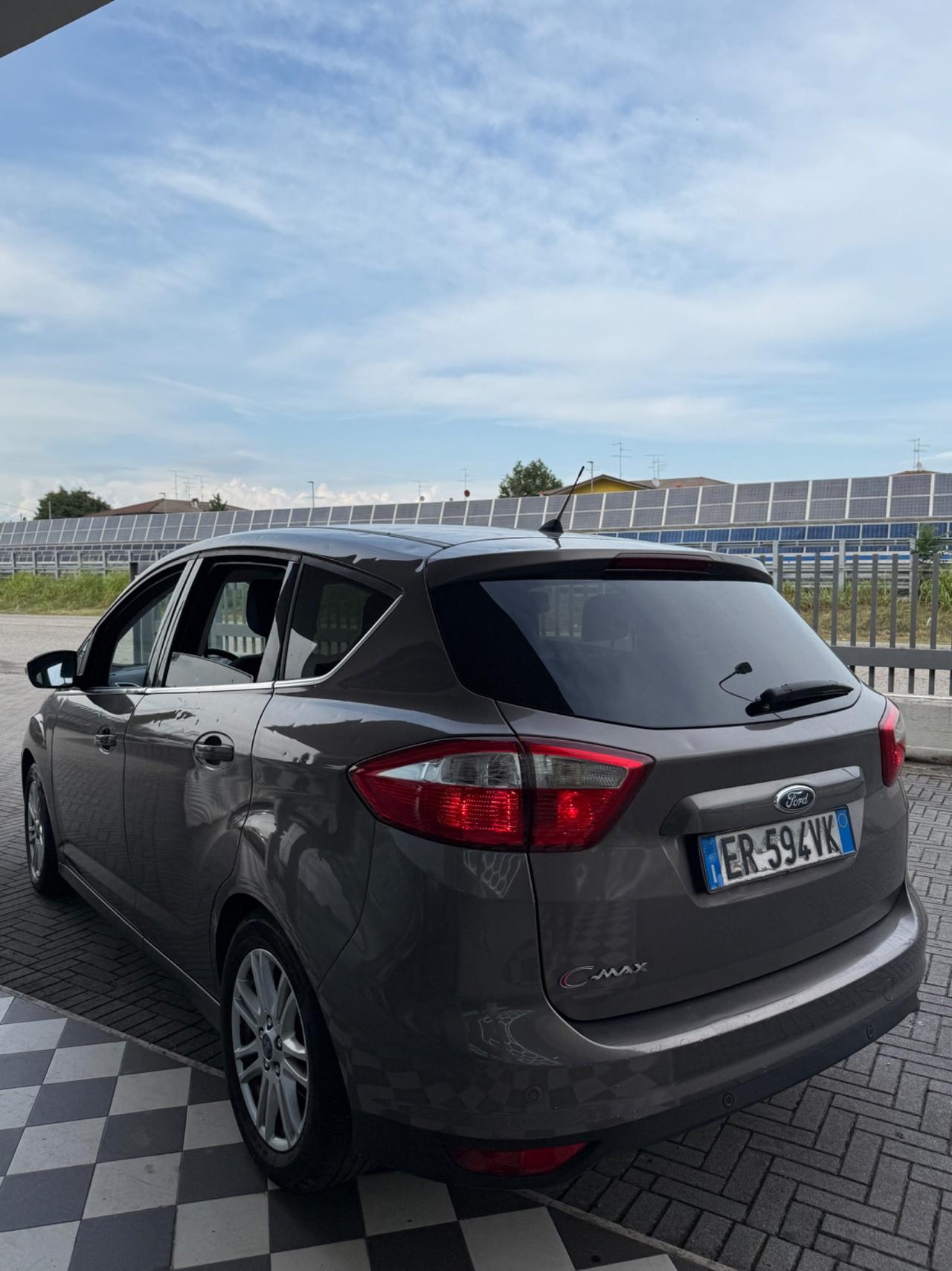 Ford C-Max 2.0 TDCi 115CV