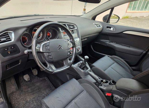 citroen c4 1.6 gpl 2011