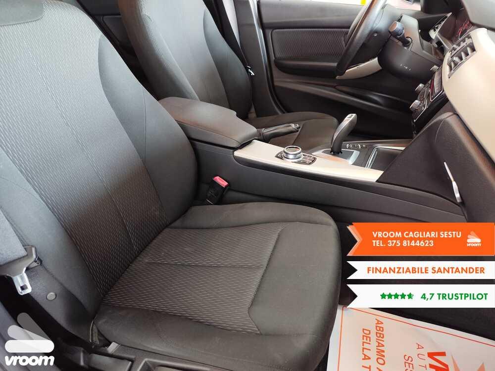 BMW Serie 3 (F30/31) 318d Touring Business A...