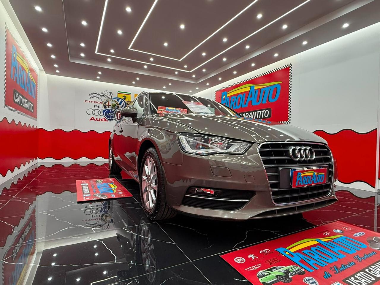 Audi A3 1.6 TDI 110cv S tronic Ambition - 2016