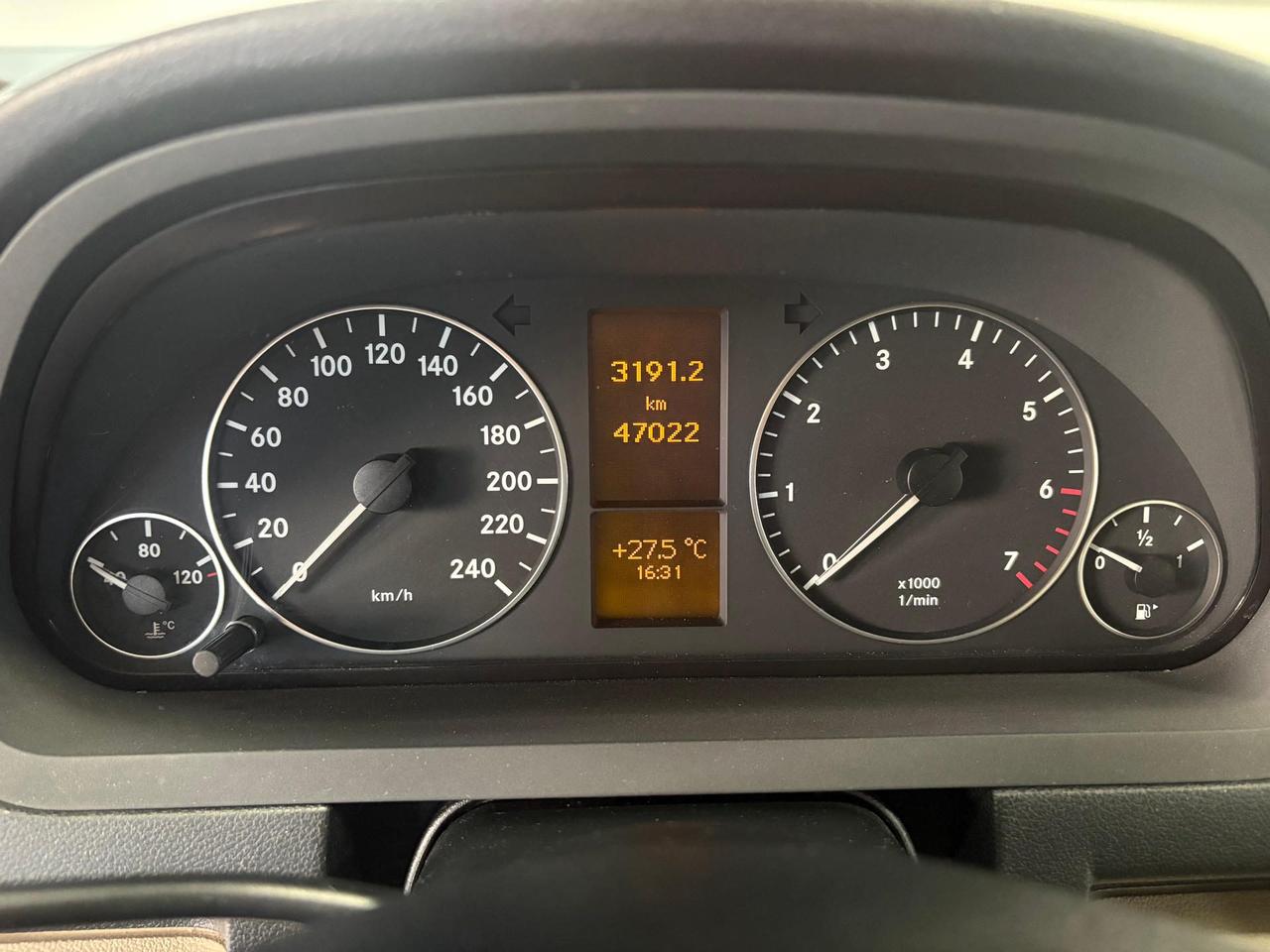 Mercedes A 160 (150) Elegance coupe FL