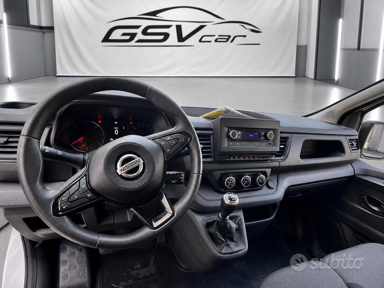 NISSAN PRIMASTAR VAN - ANNO 2024